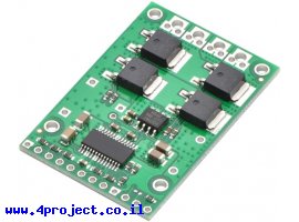 תמונה של מוצר בקר מנוע DC עד 34V/23A עם חיישן זרם