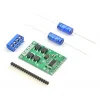 בקר מנוע DC עד 44V/20A עם חיישן זרם