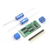 בקר מנוע DC עד 24V/25A