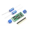 בקר מנוע DC עד 24V/25A