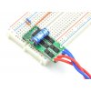 בקר מנוע DC עד 24V/25A