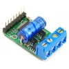 בקר מנוע DC עד 34V/12A