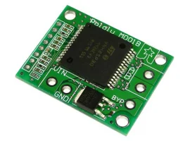 תמונה של מוצר בקר מנוע DC עד 16V/9A - רכיב VNH3SP30