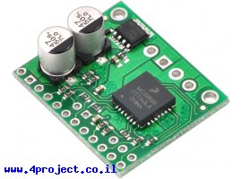 תמונה של מוצר בקר מנוע DC עד 2.5A עם חיישן זרם - רכיב MC33926