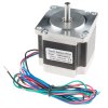 מנוע צעד 200 צעדים, NEMA 23, 3.2V/2A