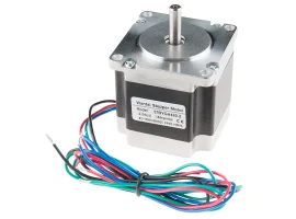תמונה של מוצר מנוע צעד 200 צעדים, NEMA 23, 3.2V/2A