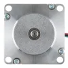 מנוע צעד 200 צעדים, NEMA 23, 3.2V/2A