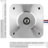 מנוע צעד 400 צעדים, NEMA 17, 3V/1.7A