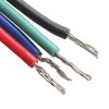 מנוע צעד 400 צעדים, NEMA 17, 3V/1.7A