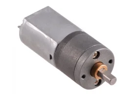 תמונה של מוצר מנוע 20Dx44L מהירות 90rpm @ 6V - ציר קצר