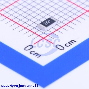 UNI-ROYAL(Uniroyal Elec) 1206W4F3301T5E