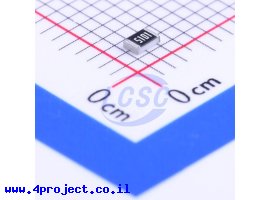 תמונה של מוצר  YAGEO RC0805FR-075K1L