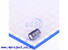תמונה של מוצר  Nichicon UPW1H101MPD