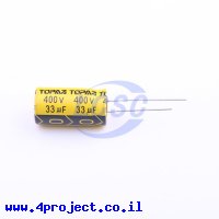 Guangdong TOPAZ Elec Tech ECRF1325330M401P00