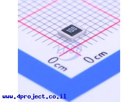 תמונה של מוצר  Ever Ohms Tech CR1210J10R0P05S
