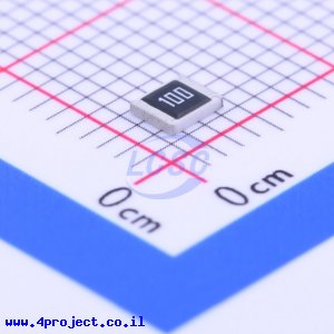 Ever Ohms Tech CR1210J10R0P05S