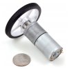 מנוע LP 25Dx54L מהירות 78rpm @ 6V