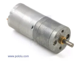 תמונה של מוצר מנוע LP 25Dx56L מהירות 34rpm @ 6V