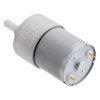 מנוע 37Dx52L מהירות 540rpm @ 12V