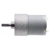 מנוע 37Dx52L מהירות 540rpm @ 12V