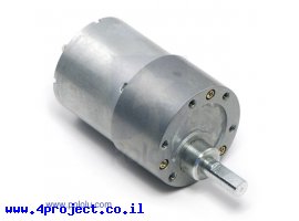 תמונה של מוצר מנוע 37Dx54L מהירות 200rpm @ 12V