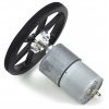 מנוע 37Dx54L מהירות 200rpm @ 12V