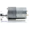מנוע 37Dx54L מהירות 200rpm @ 12V