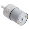 מנוע 37Dx54L מהירות 150rpm @ 12V