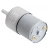 מנוע 37Dx54L מהירות 150rpm @ 12V