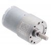 מנוע 37Dx54L מהירות 150rpm @ 12V