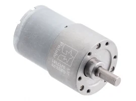 תמונה של מוצר מנוע 37Dx54L מהירות 150rpm @ 12V