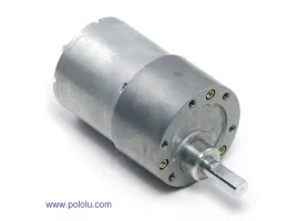 תמונה של מוצר מנוע 37Dx57L מהירות 100rpm @ 12V