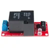 ממסר SPST אטום, 20A@240VAC - סליל 5V - ערכה