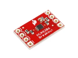 תמונה של מוצר כרטיסון מתאם רמות לוגיות PCA9306 - גרסה קודמת