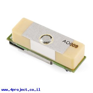 מודול GPS GP-2106 SIRF4 48 channels עם אנטנה