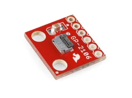 תמונה של מוצר כרטיסון עם מחבר למודול GPS GP-2106