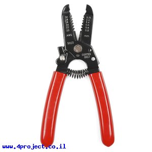 קלפן חוטים 20-30AWG