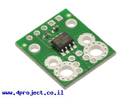 תמונה של מוצר חיישן זרם ACS711LC עד 12.5A-/+
