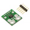 חיישן זרם ACS711LC עד 12.5A-/+