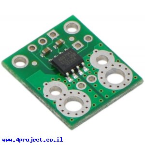 חיישן זרם ACS714 עד 5A-/+