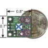 חיישן זרם ACS714 עד 5A-/+