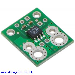 חיישן זרם ACS714 עד 30A-/+