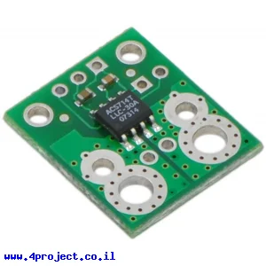 חיישן זרם ACS714 עד 30A-/+