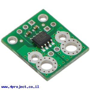 חיישן זרם ACS715 עד 30A
