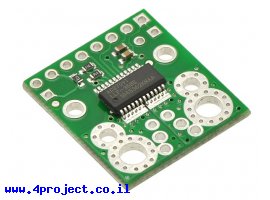 תמונה של מוצר חיישן זרם ACS709 עד 75A-/+