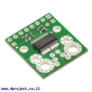 חיישן זרם ACS709 עד 75A-/+