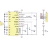 חיישן זרם ACS709 עד 75A-/+