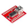 מתאם USB ל-FIFO בעזרת רכיב FT245RL