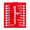 מתאם USB ל-FIFO בעזרת רכיב FT245RL