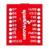 מתאם USB ל-FIFO בעזרת רכיב FT245RL